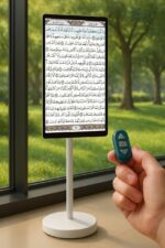Tarteel SMART digital Quran for daily recitation and spiritual growth