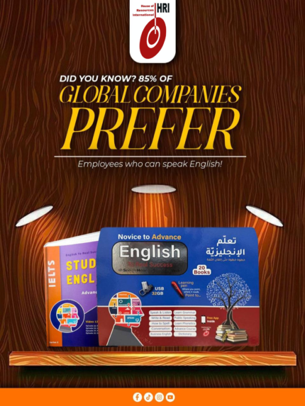 Real Success English Learning Kit – Novice to Advance (20 Books with Smart Learning Pen)